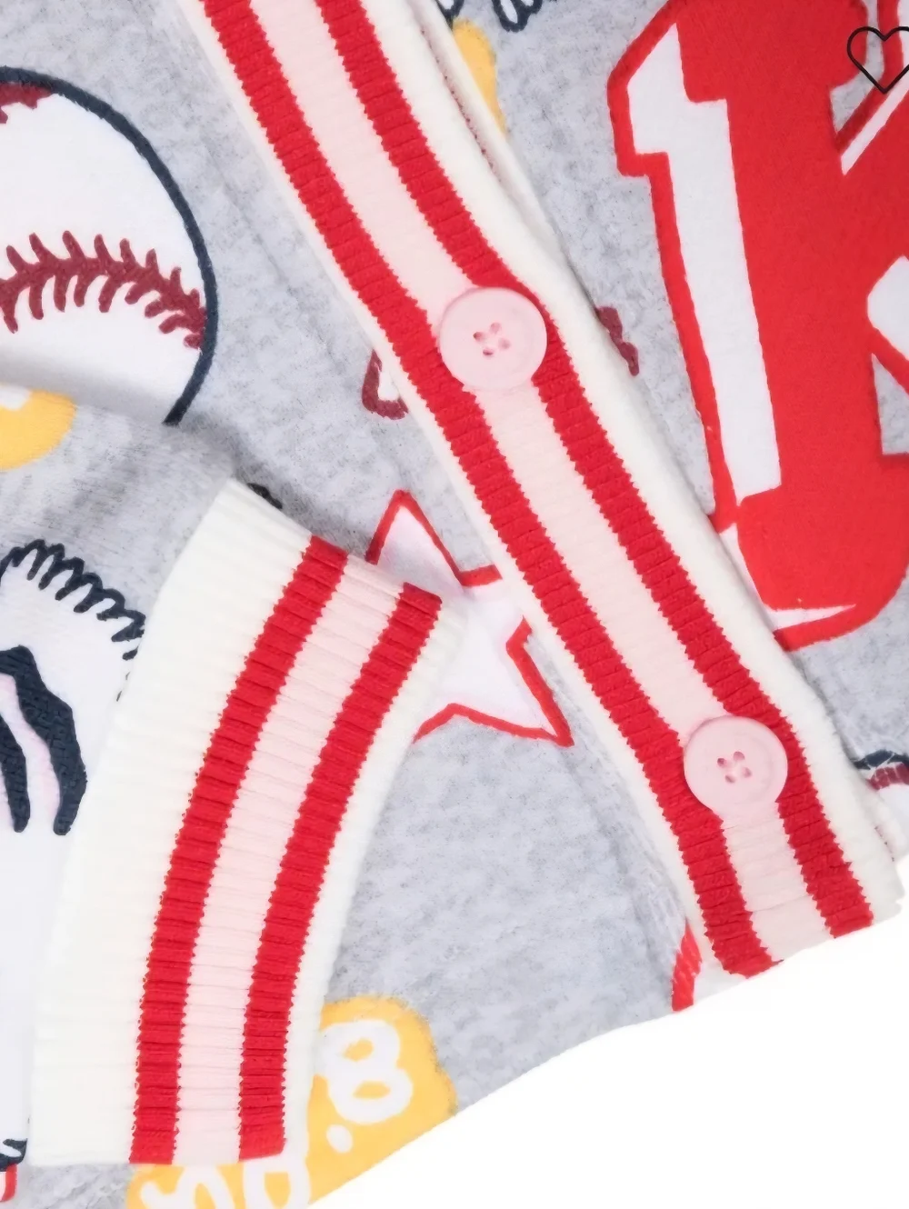 Kenzo Kids Varsity Tiger Cardigan Jacket Size 5 Designer Girls Sweatshirt Jacket